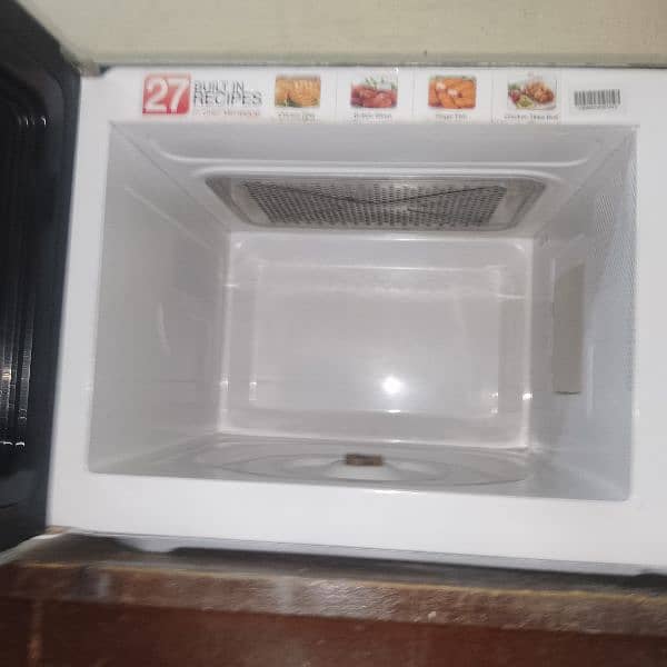 microwave oven 2 in 1 2