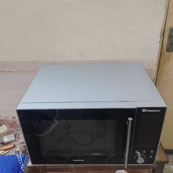 microwave oven 2 in 1 4