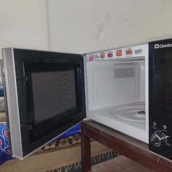 microwave oven 2 in 1 5