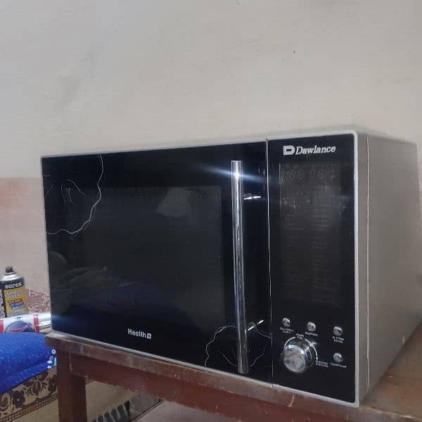 microwave oven 2 in 1 6