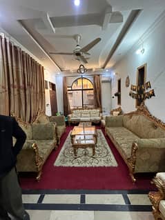 BRAND NEW UPPER PORTION FOR RENT LOCATION CHAKLALA SCHEME 3