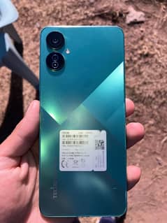 Tecno Camon 19 Neo 6/128GB PTA approved