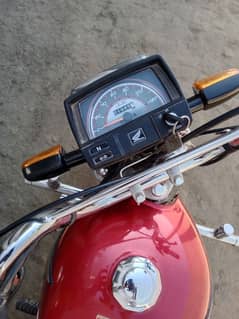 Honda CD70 For Sale