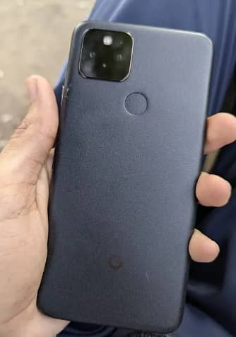 Google Pixel 5 0