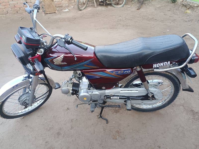 Honda 70cc 2019 0