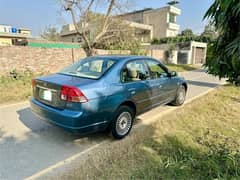 Honda Civic EXi 2005