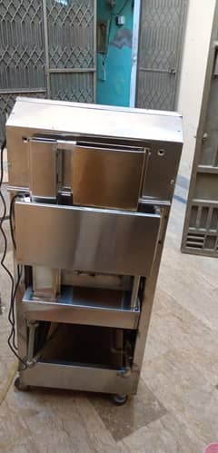 Brost machine available restaurant equipment .