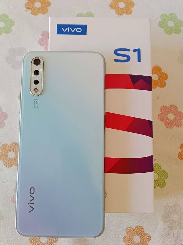 Vivo S1 1