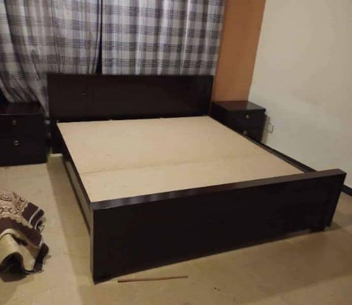 double beds available 4