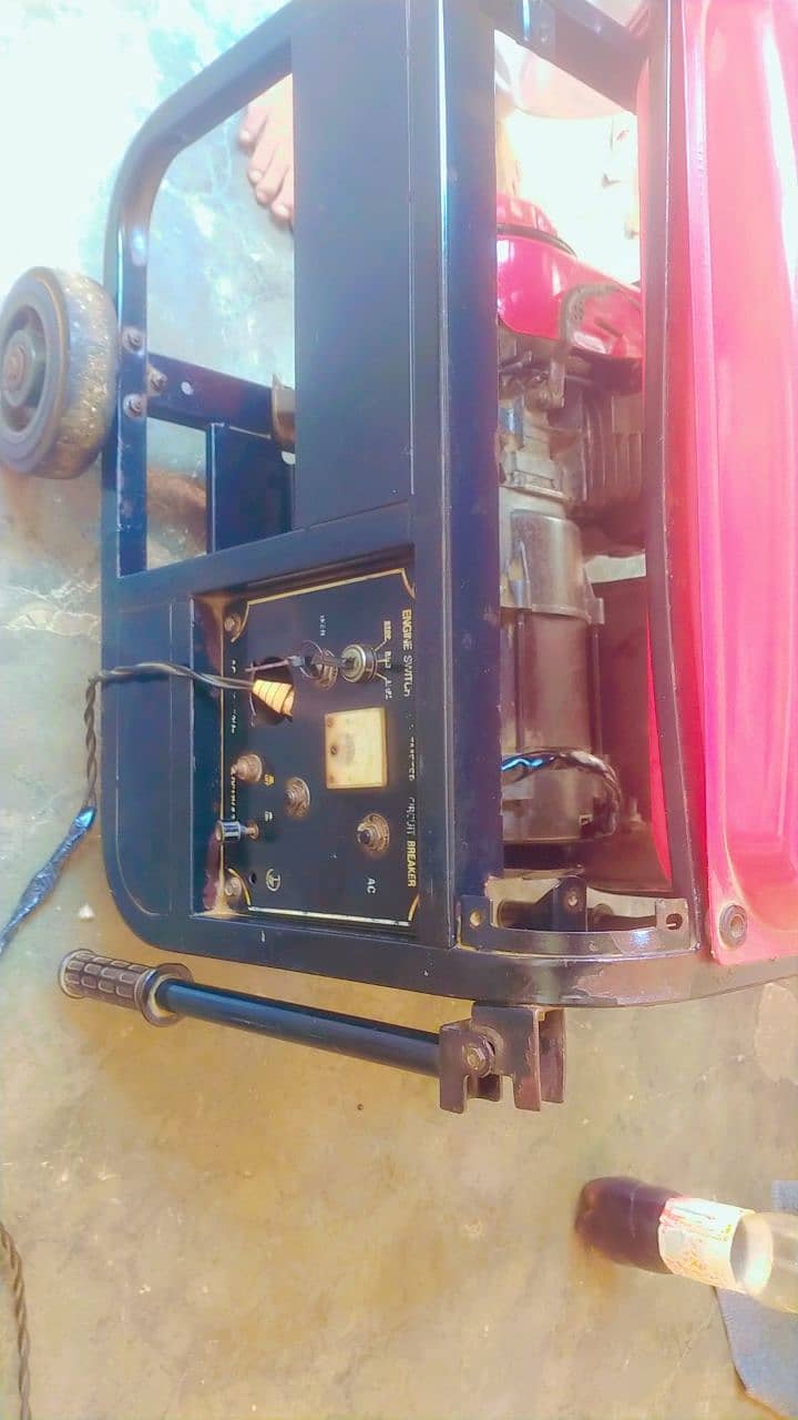 Loncin Generator 3KW Good For Home. 0