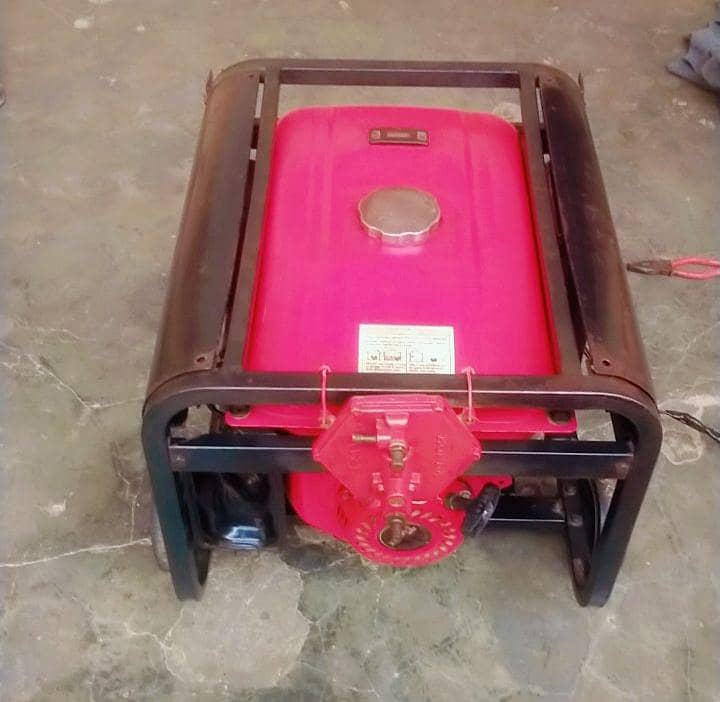 Loncin Generator 3KW Good For Home. 8