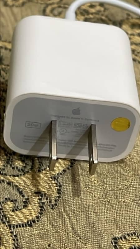 20W Brand new Box pack charger 0