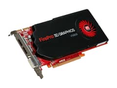 ATI FirePro V5800 1GB DDR5 128BIT Graphic Card