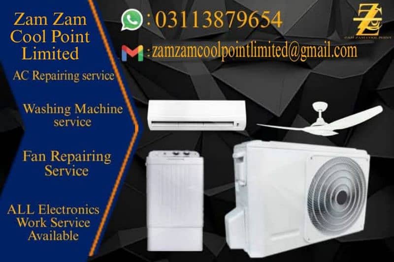 Best AC Service Repairing 0