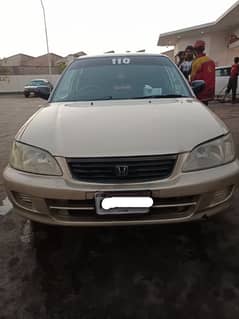 Honda City Aspire 2000 Xli Gil se betar 03016555573