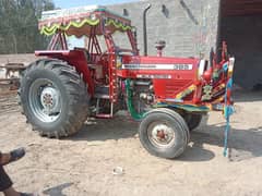 385 tractor model 2013