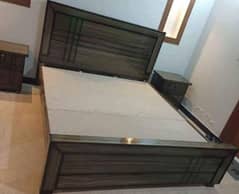 double beds available