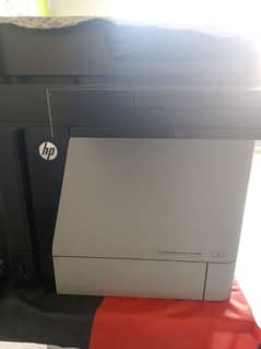 HP laserjet m630