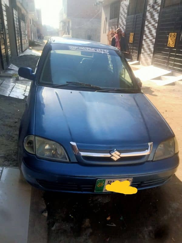 Suzuki Cultus VXR 2006 0