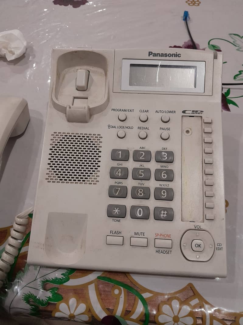 Landline phone Panasonic 1