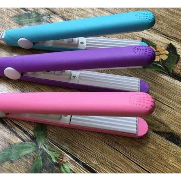 Mini Hair Crimper, WhatsApp (03145156658) 2