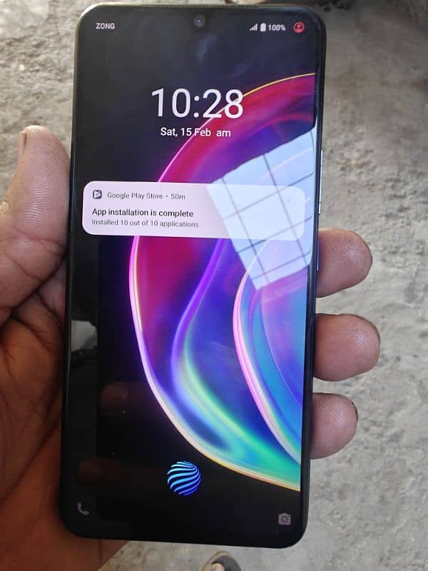 vivo v21 8gb 128gb 1