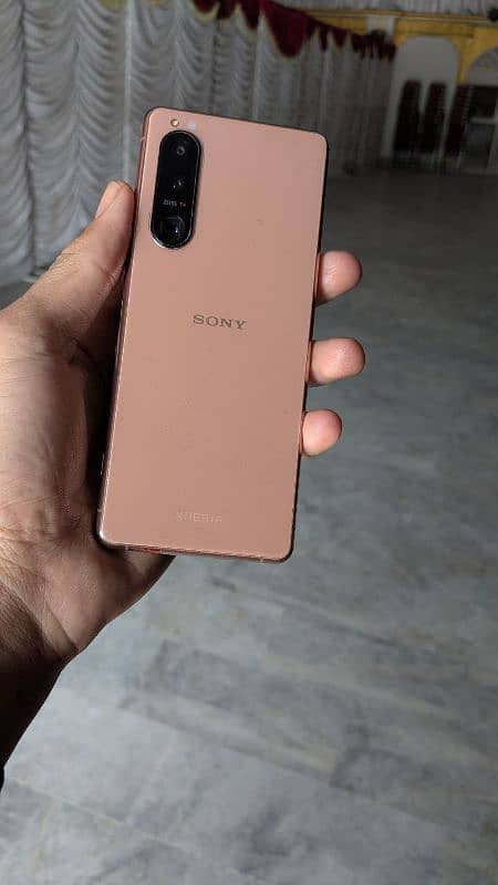 Sony Xperia 5 mark 3 1