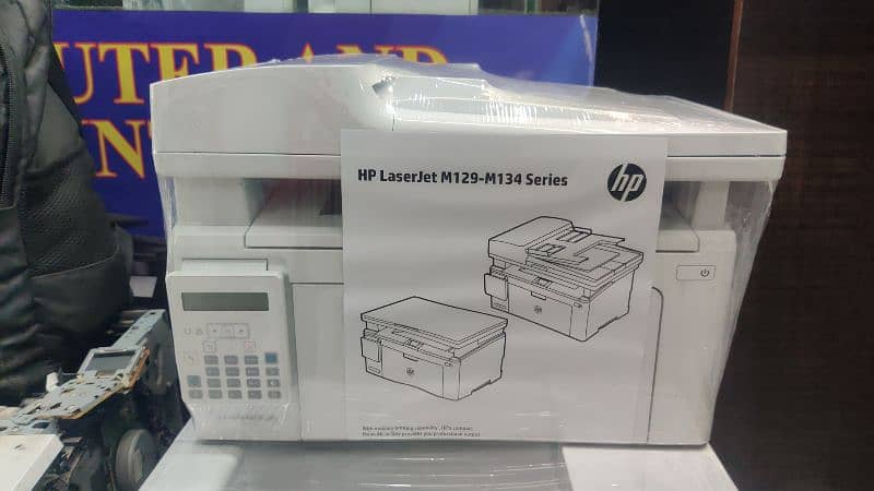 HP LAZER JET M129 0