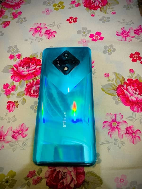 Infinix Zero 8i 3