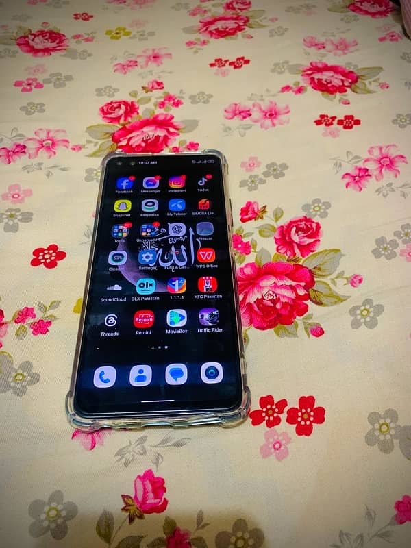 Infinix Zero 8i 10