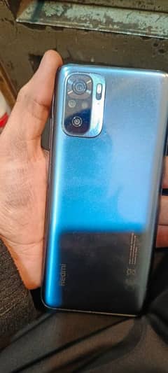 Redmi note 10 My WhatsApp number 03334978470