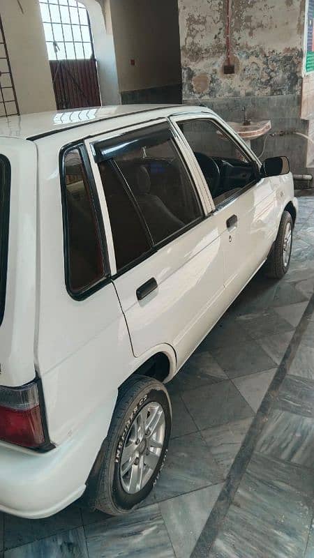 Suzuki Mehran VX 2014 2