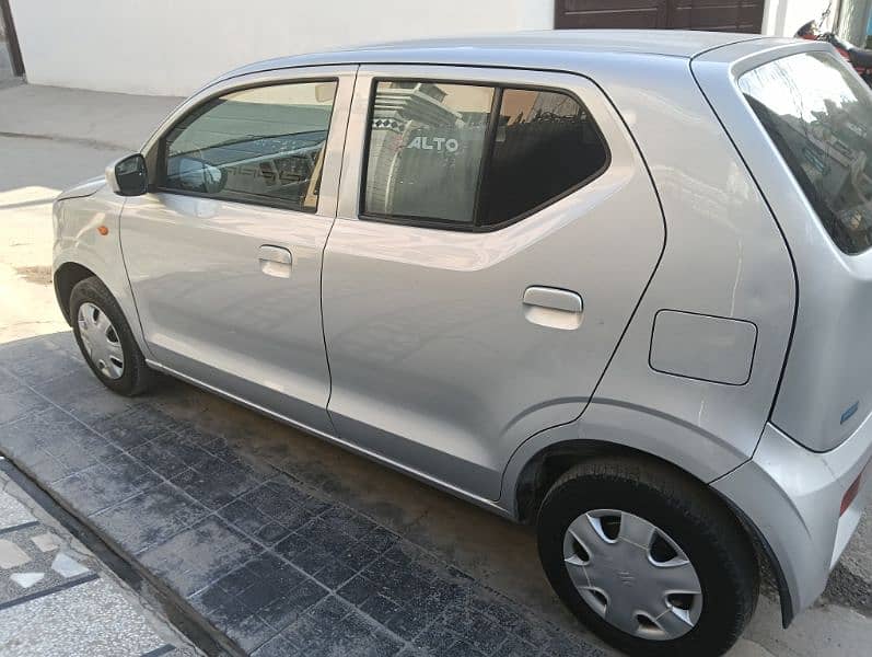 Suzuki Alto 2021 0