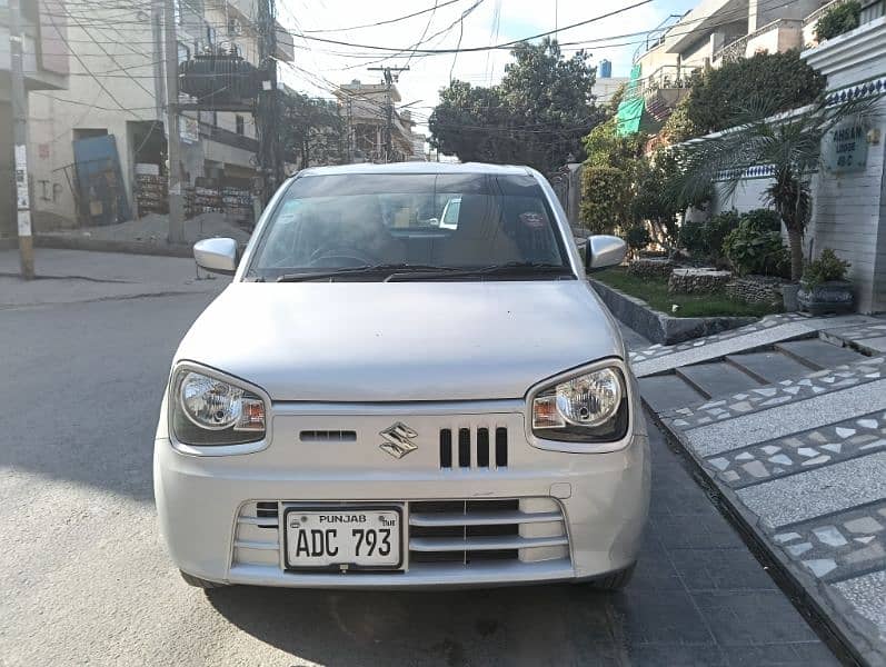 Suzuki Alto 2021 4