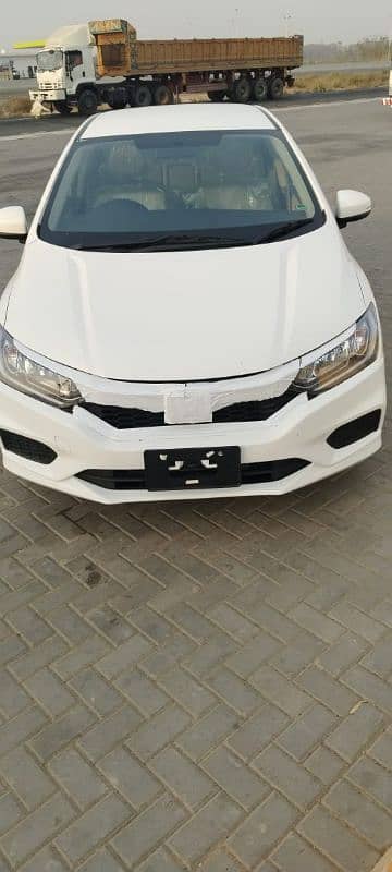 Honda City IVTEC 2024 0