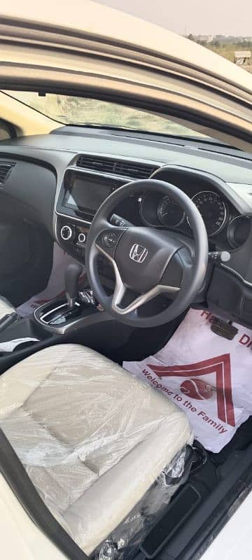 Honda City IVTEC 2024 1