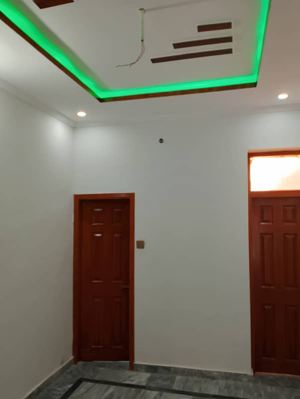 House for rent 3 Marla 1st floor in ghauri town ph4a Islamabad 4