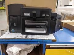 card printer zebra L500