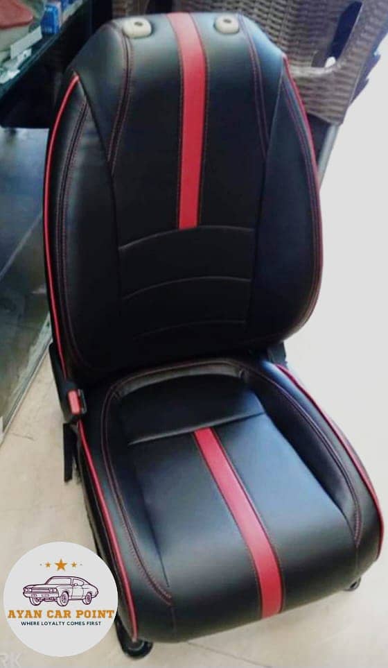 Car Seat Covers 11