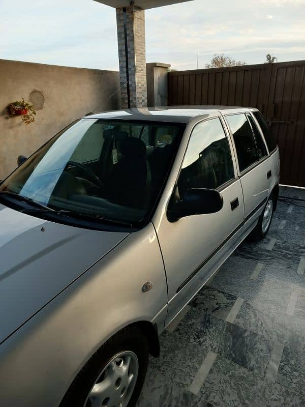 Suzuki Cultus VXR 2014 Location Talagang 8