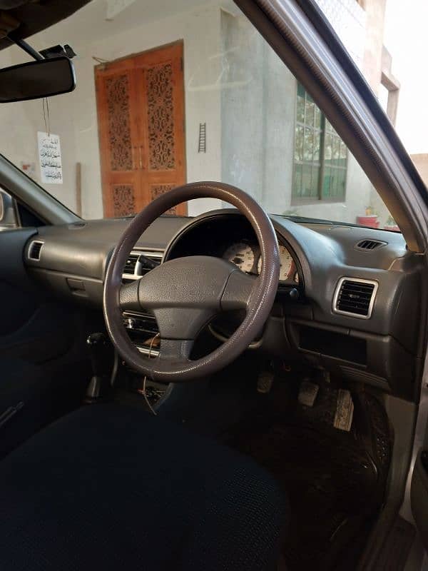 Suzuki Cultus VXR 2014 Location Talagang 13