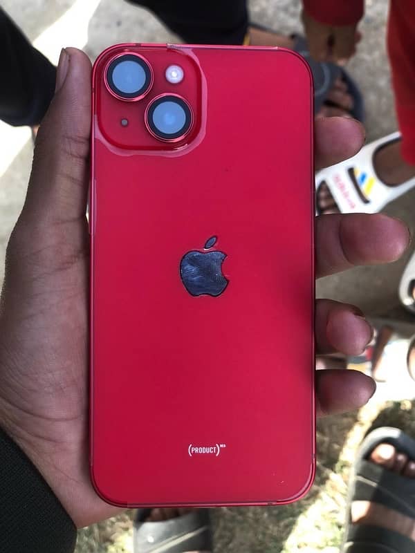 I phone 14 Brand new condition 100% 6