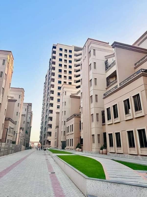 Falaknaz Harmony 2 Bed Lounge Apartment For Rent 9