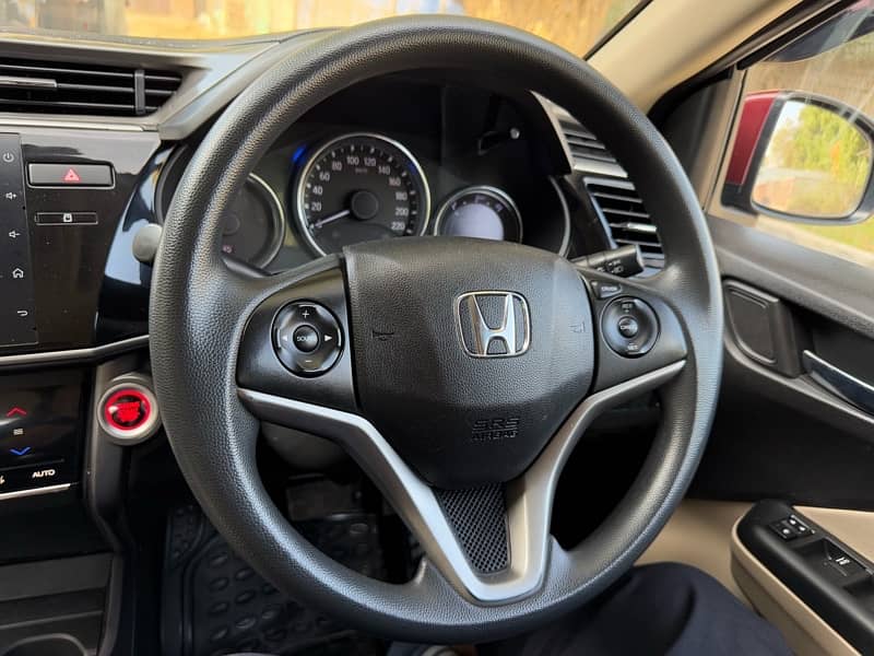 Honda City Aspire 1.5 CVT 2021 13