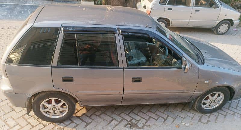 Suzuki Cultus 2016 Limited Edition 1