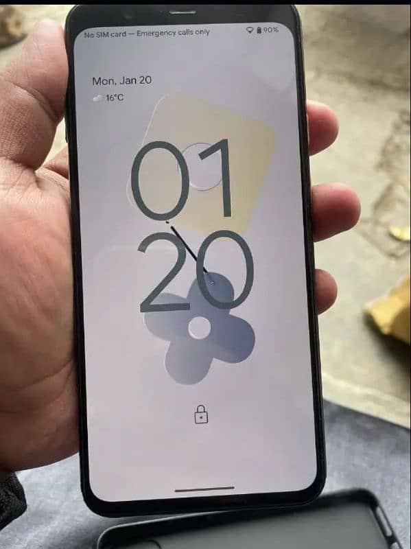 GOOGLE PIXEL 4 XL 0