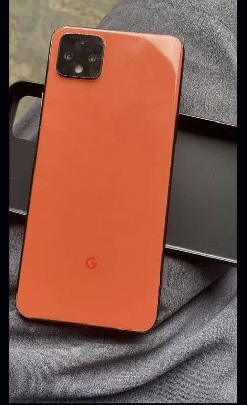 GOOGLE PIXEL 4 XL 4