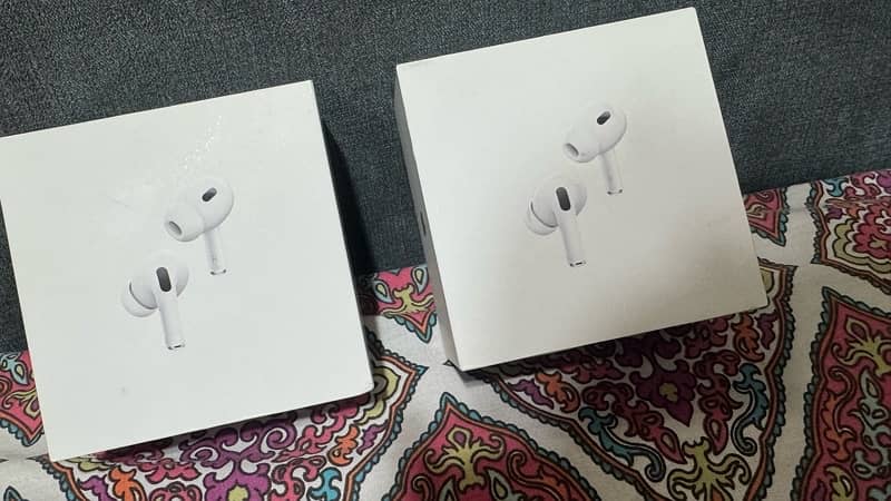 AirPods Pro 2 (Box Packed) 0