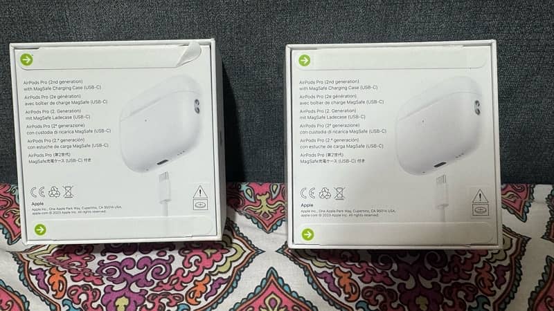 AirPods Pro 2 (Box Packed) 1