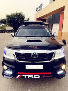 Toyota Hilux 2012